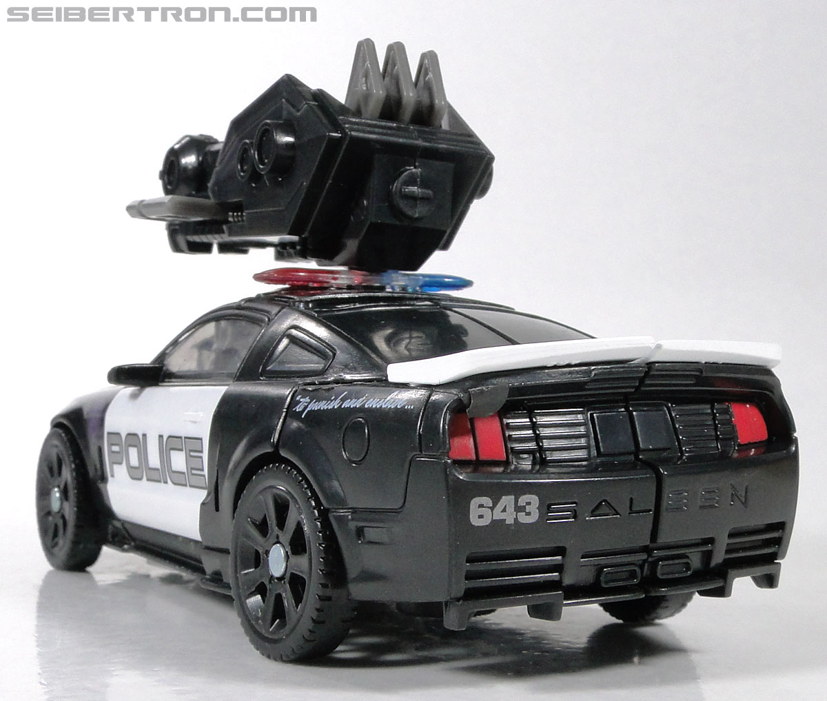 Transformers Dark of the Moon Barricade (Image #39 of 153)