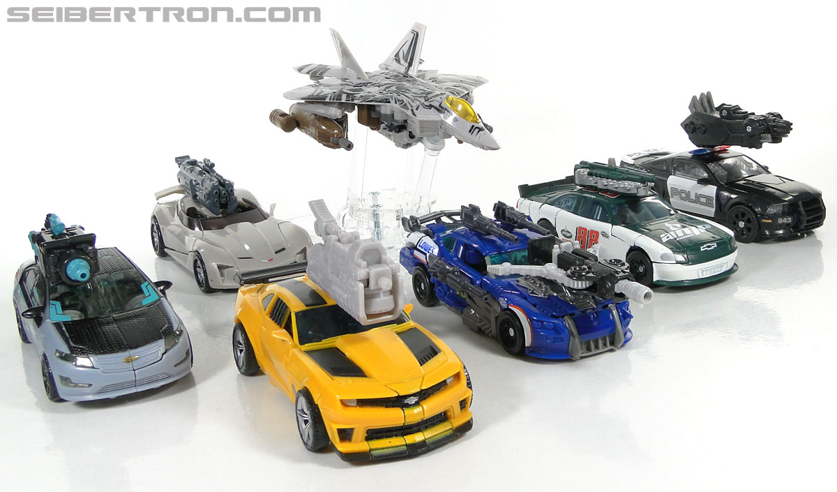 Transformers Dark of the Moon Barricade (Image #62 of 153)