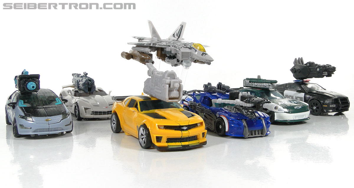 Transformers Dark of the Moon Barricade (Image #63 of 153)