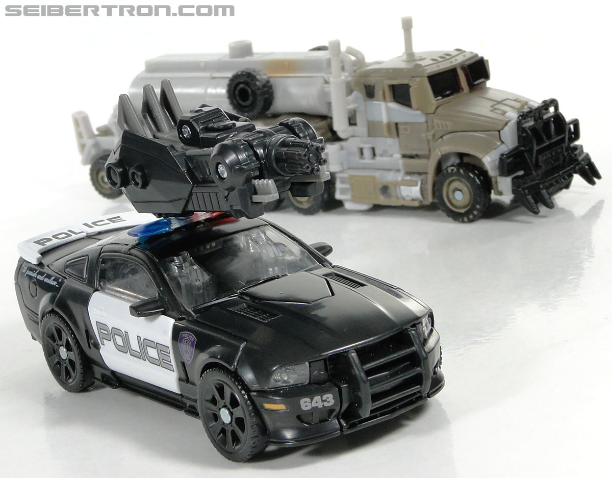 Transformers Dark of the Moon Barricade (Image #64 of 153)
