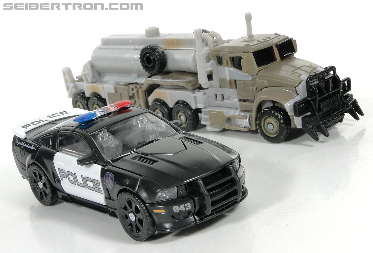 Transformers Dark of the Moon Barricade (Image #65 of 153)
