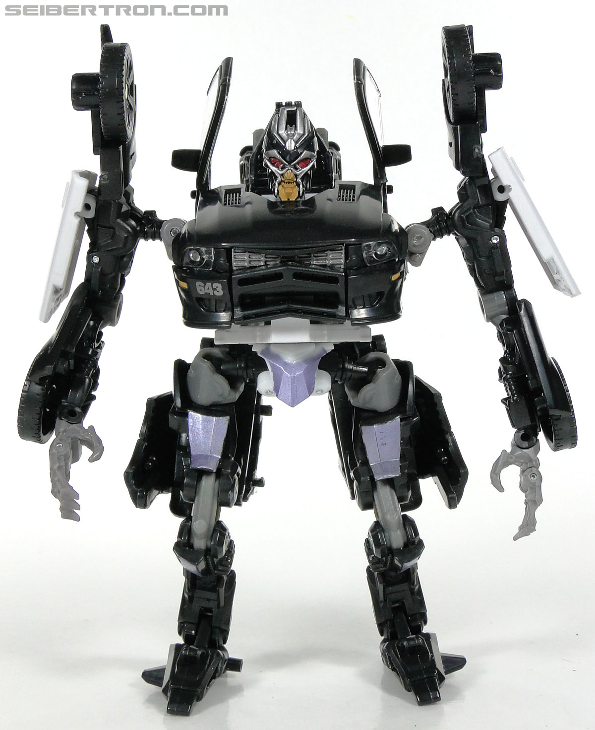 Transformers Dark of the Moon Barricade (Image #66 of 153)