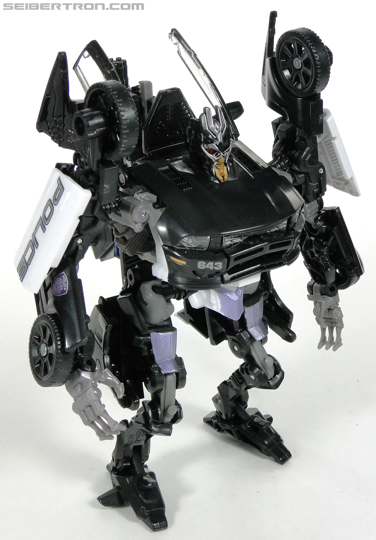 Transformers Dark of the Moon Barricade (Image #71 of 153)