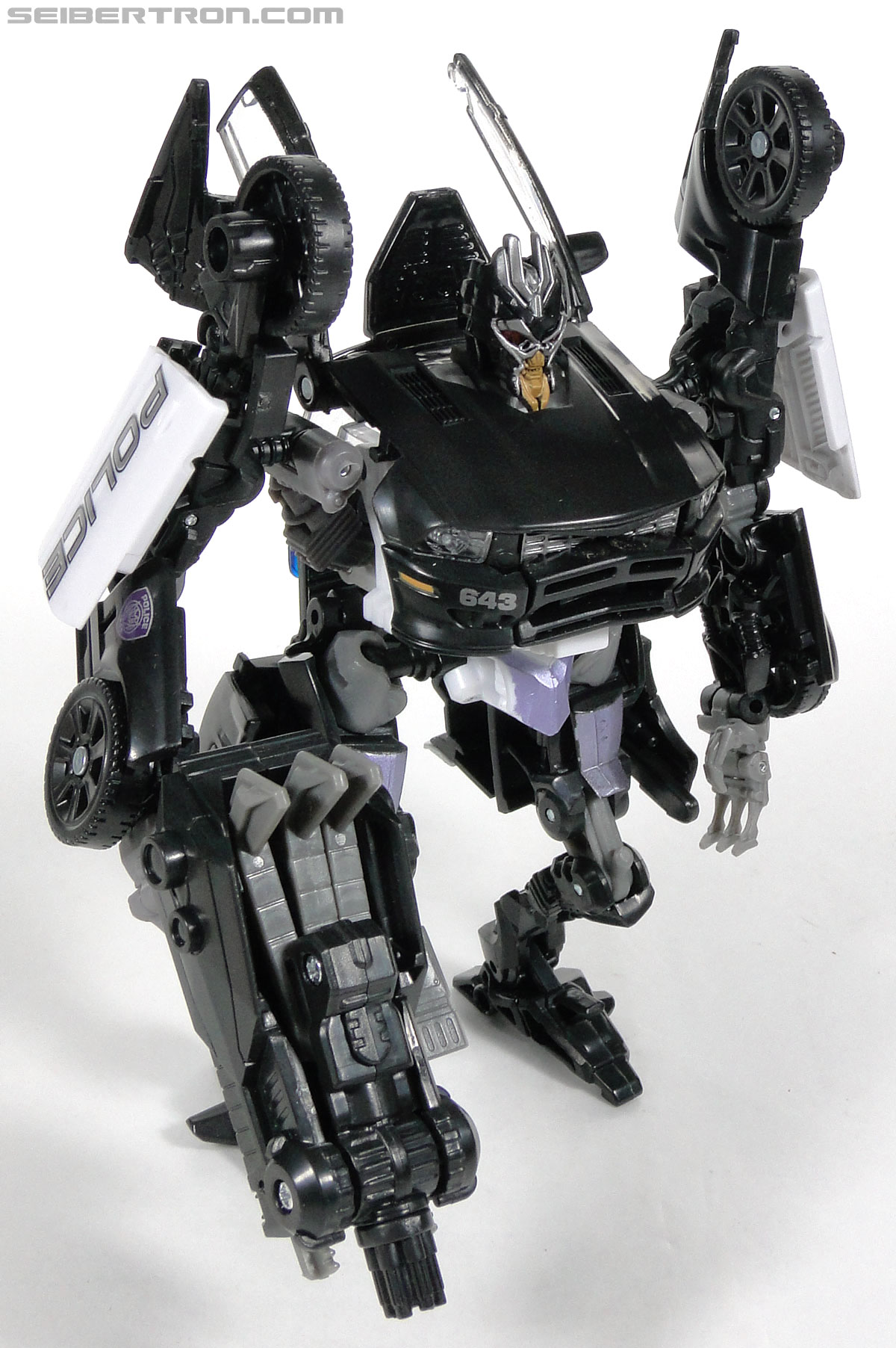 Transformers Dark of the Moon Barricade (Image #82 of 153)