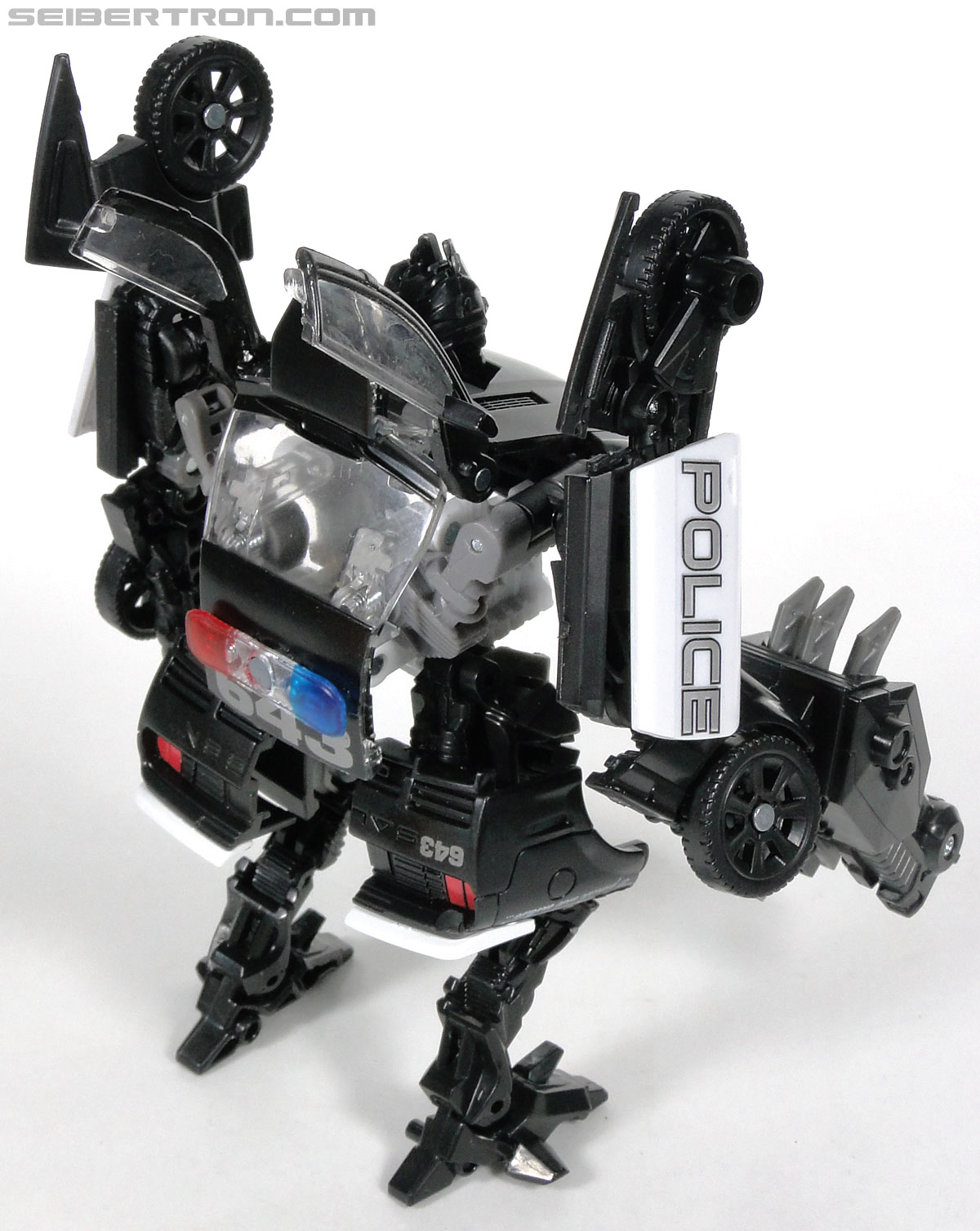 Transformers Dark of the Moon Barricade (Image #84 of 153)
