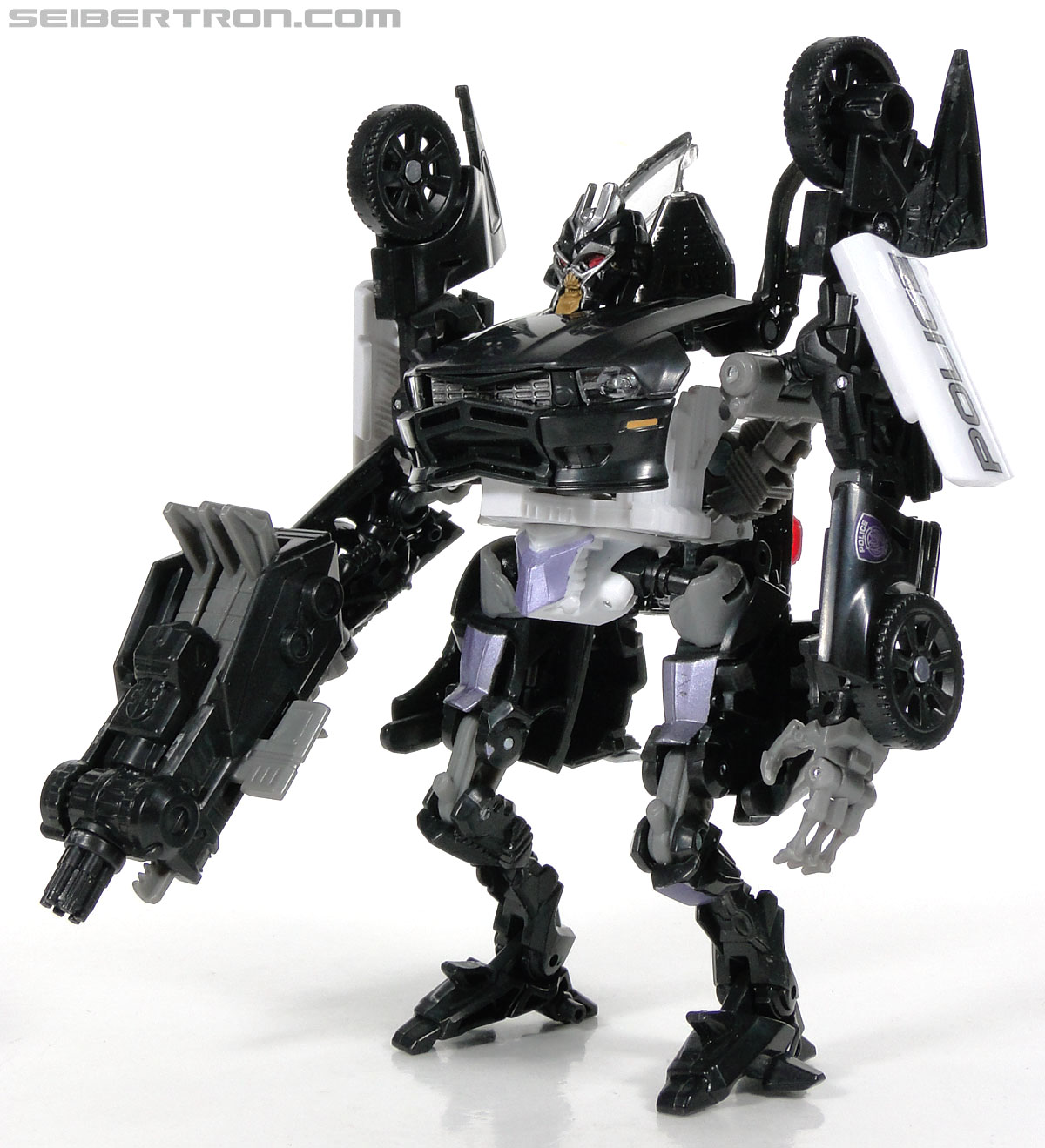 Transformers Dark of the Moon Barricade (Image #88 of 153)