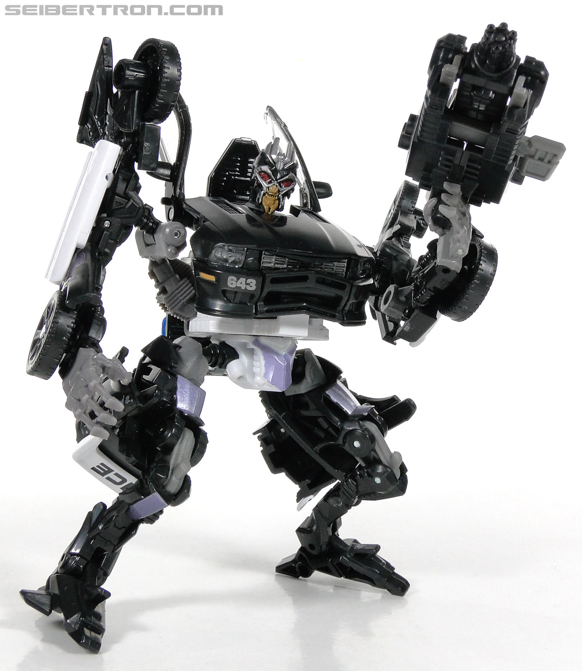 Transformers Dark of the Moon Barricade (Image #100 of 153)