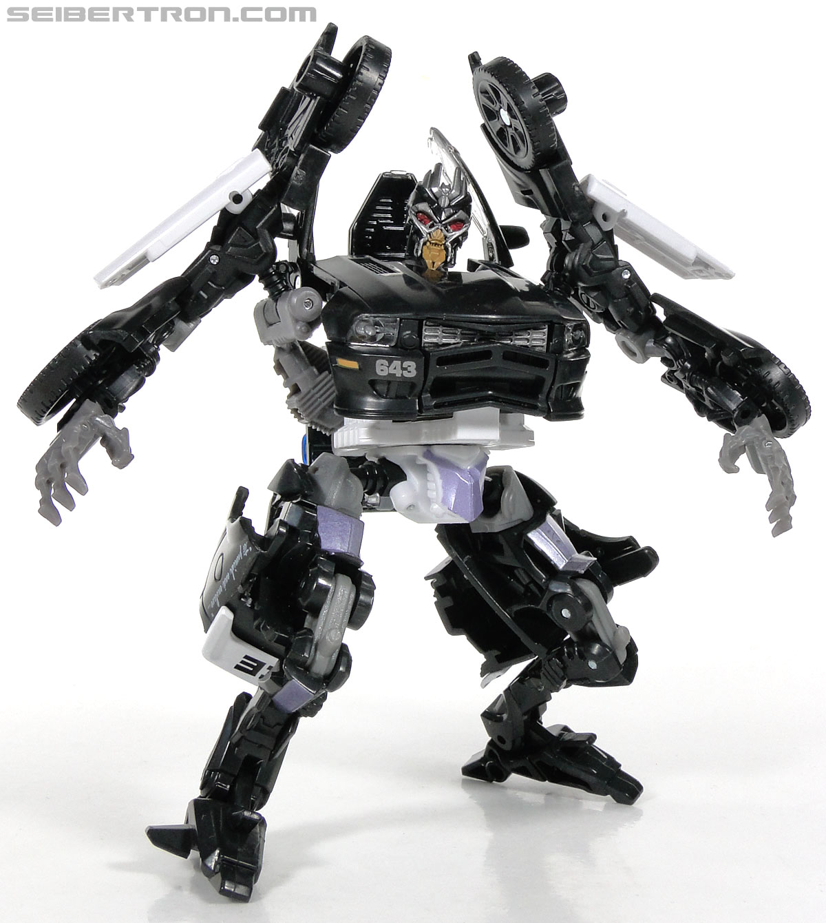 Transformers Dark of the Moon Barricade (Image #101 of 153)
