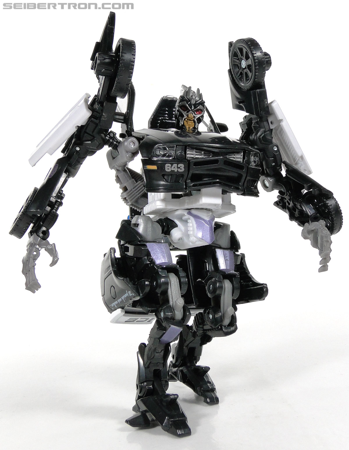 Transformers Dark of the Moon Barricade (Image #104 of 153)