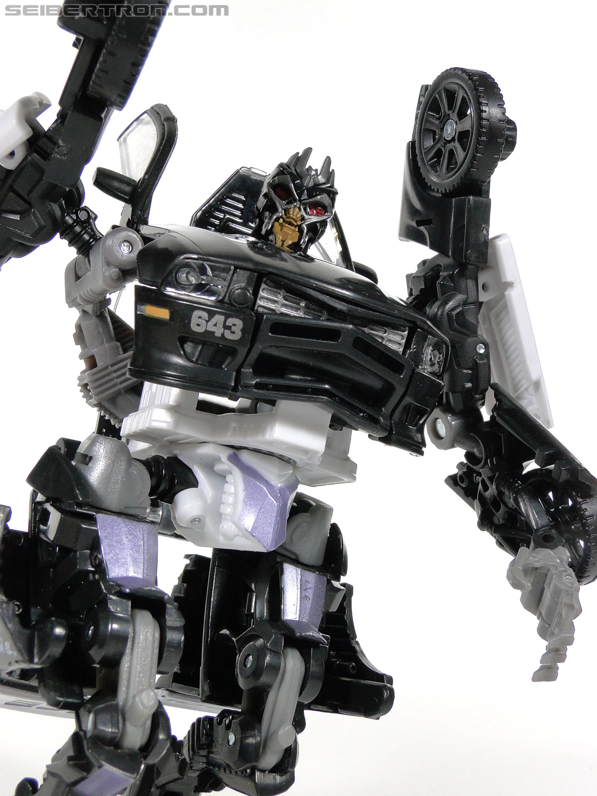 Transformers Dark of the Moon Barricade (Image #105 of 153)