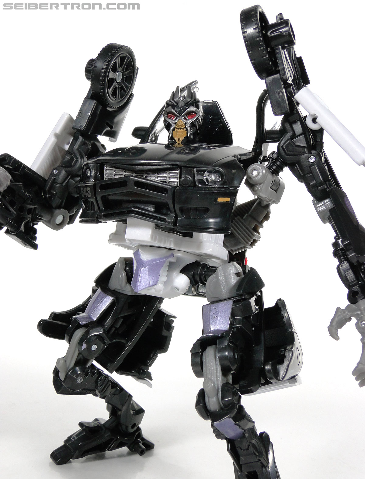 Transformers Dark of the Moon Barricade (Image #107 of 153)