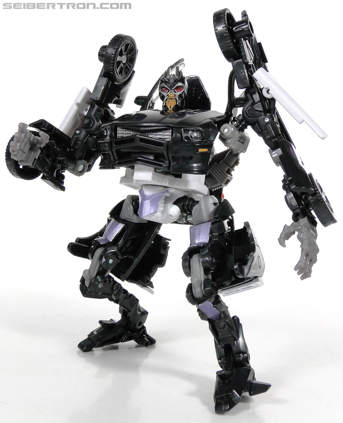 Transformers Dark of the Moon Barricade (Image #109 of 153)