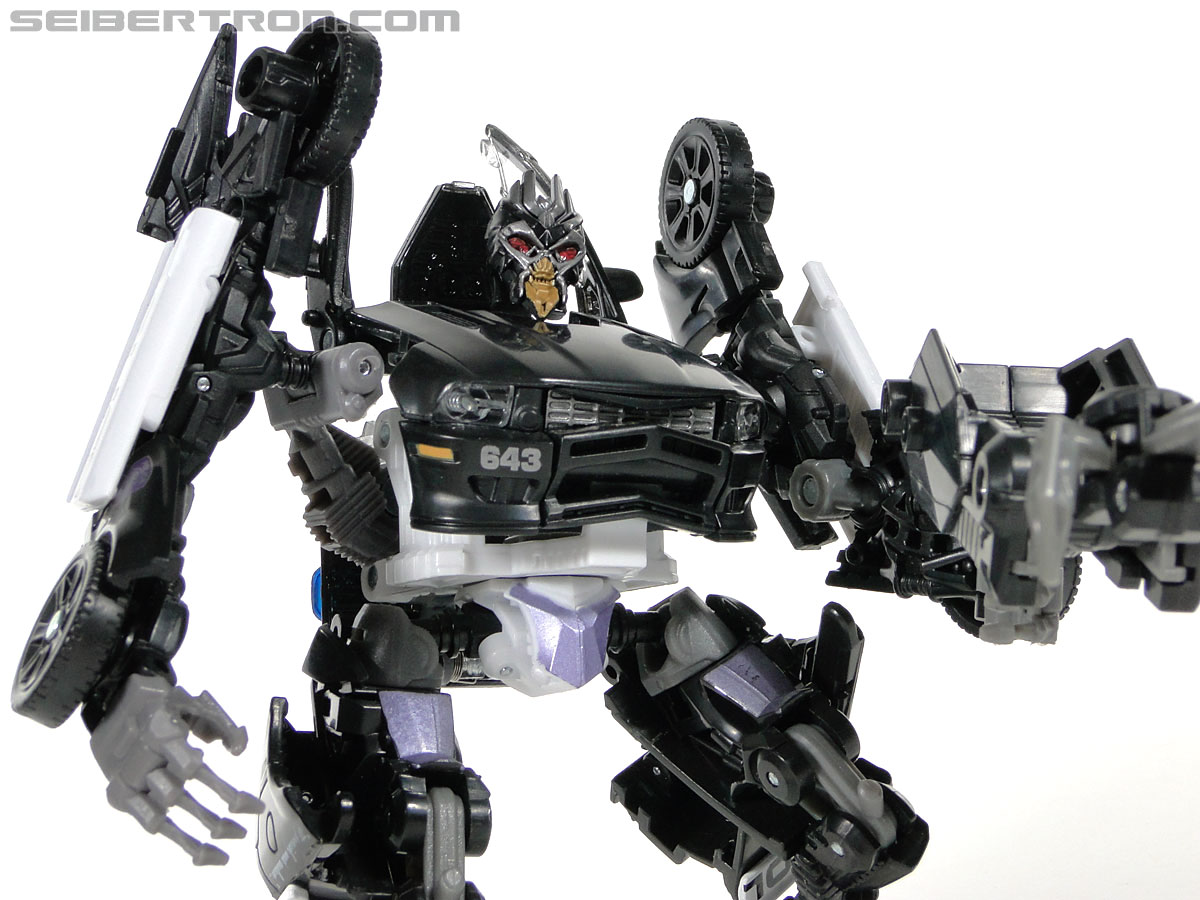 Transformers Dark of the Moon Barricade (Image #115 of 153)