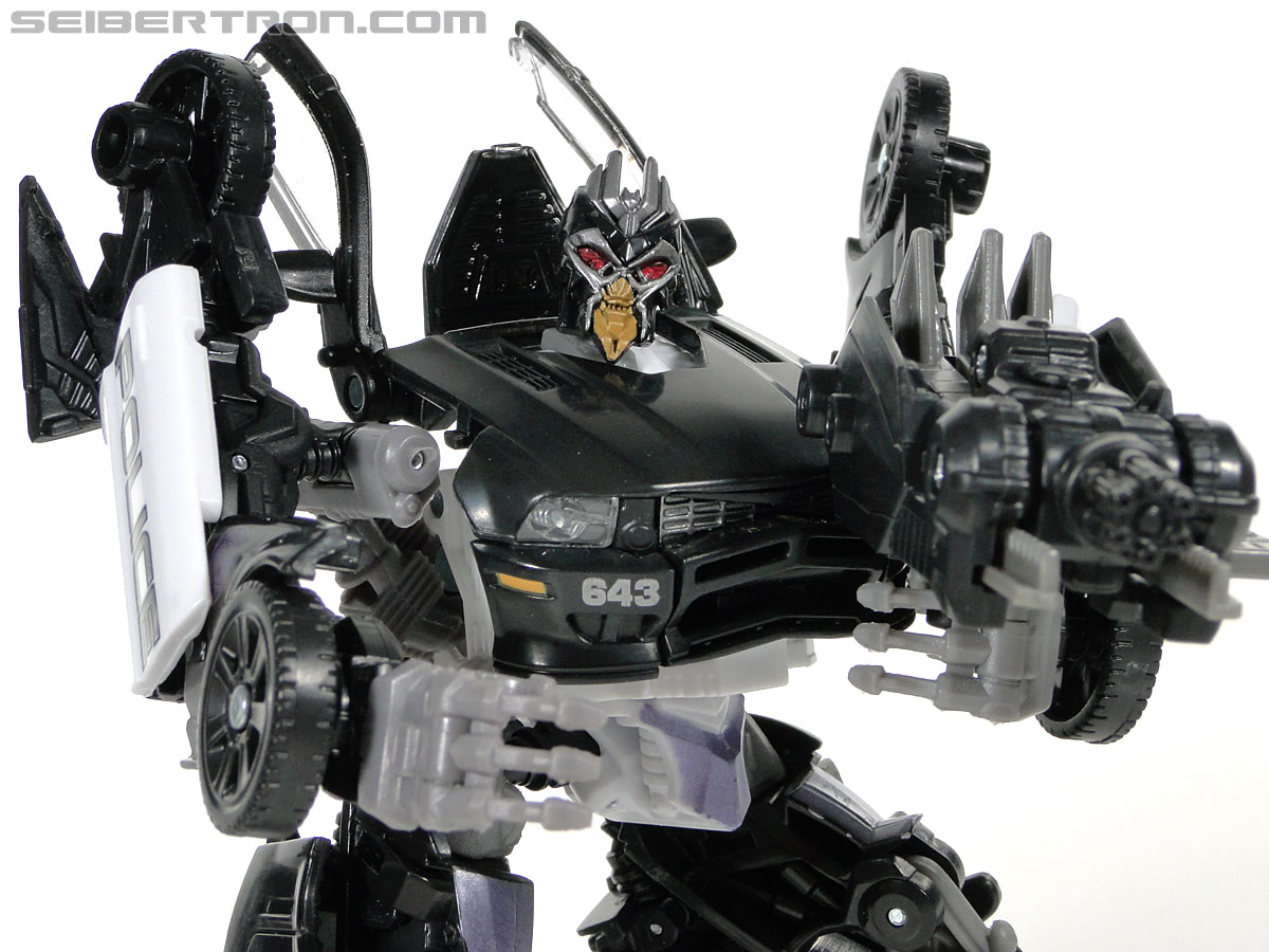 Transformers Dark of the Moon Barricade (Image #121 of 153)