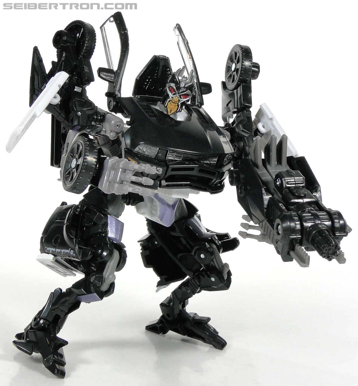Transformers Dark of the Moon Barricade (Image #123 of 153)