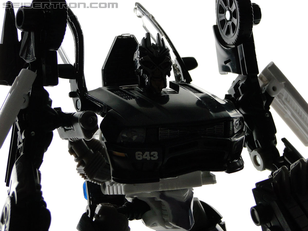 Transformers Dark of the Moon Barricade (Image #125 of 153)