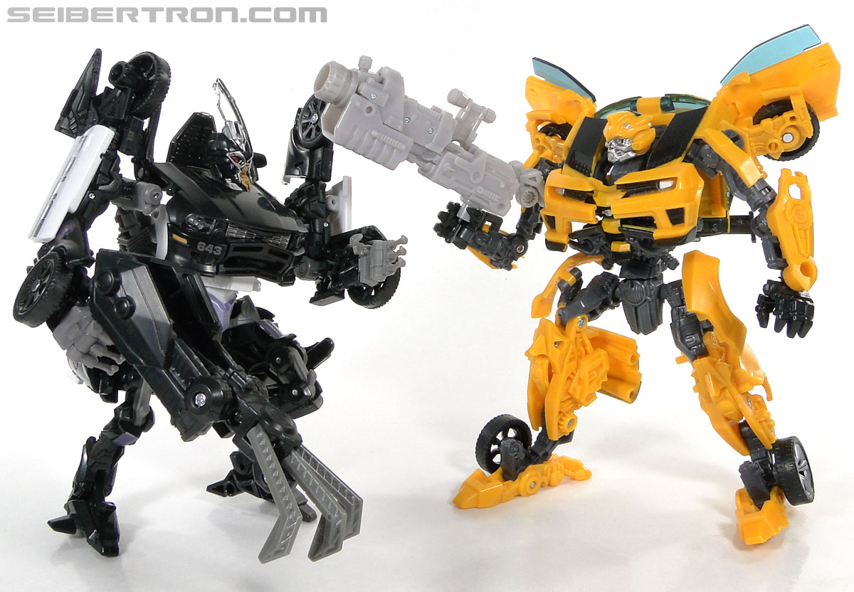Transformers Dark of the Moon Barricade (Image #127 of 153)
