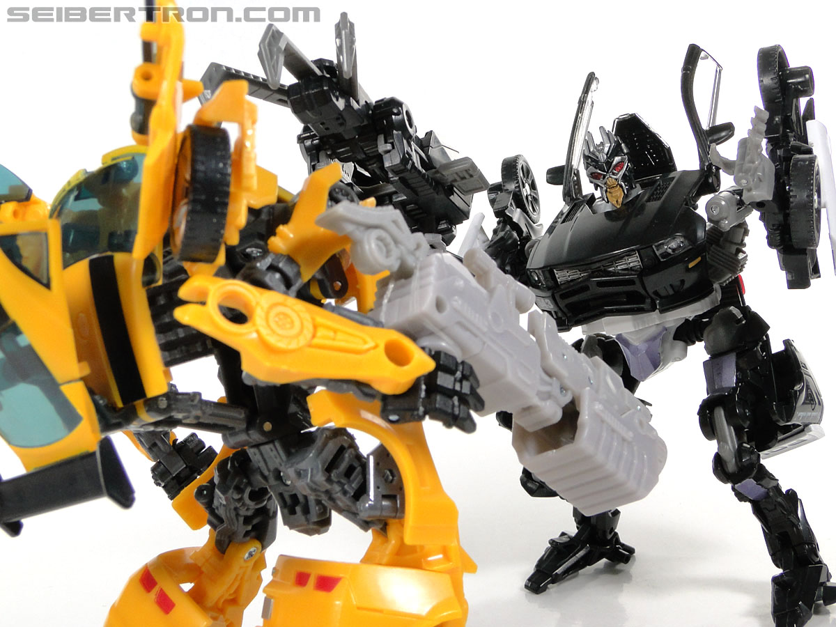 Transformers Dark of the Moon Barricade (Image #129 of 153)