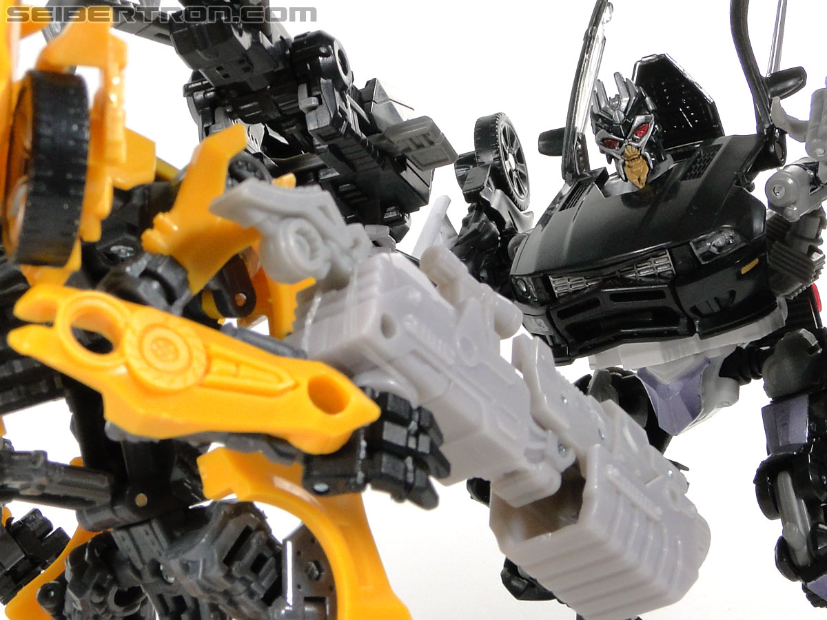 Transformers Dark of the Moon Barricade (Image #130 of 153)