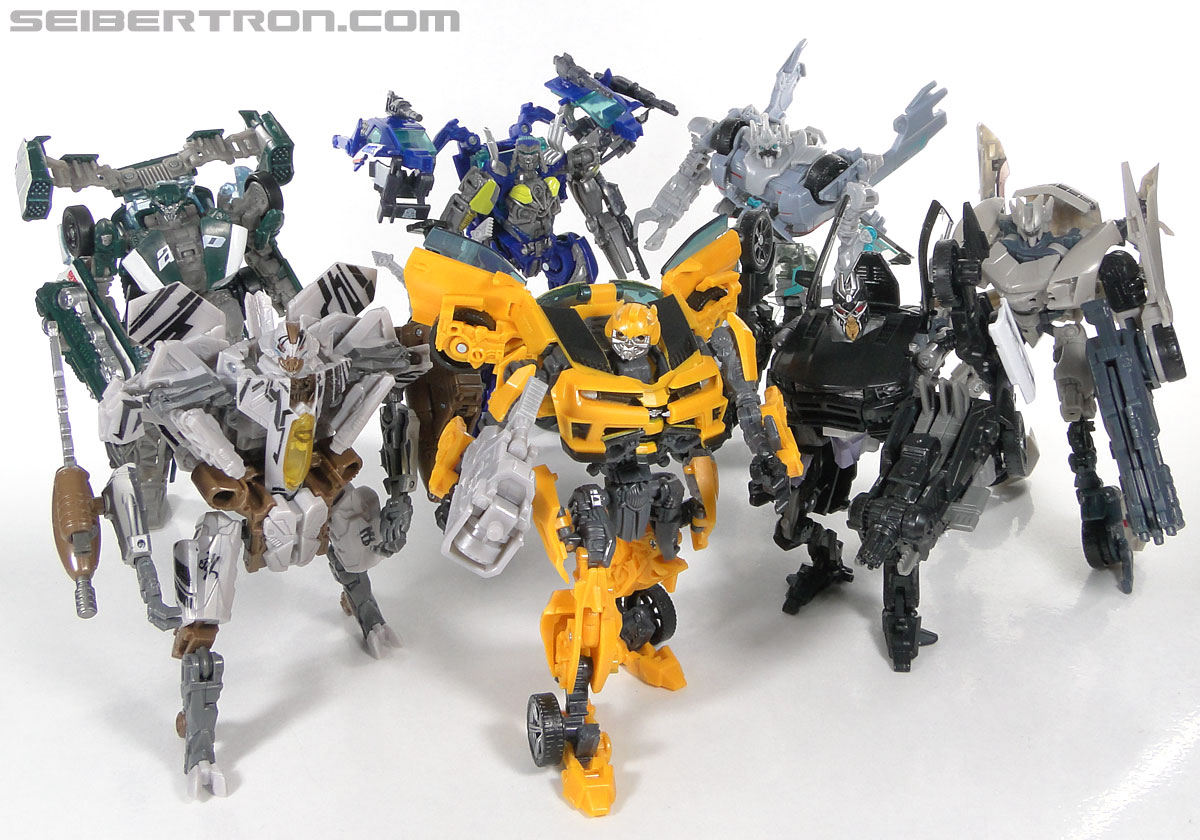 Transformers Dark of the Moon Barricade (Image #132 of 153)
