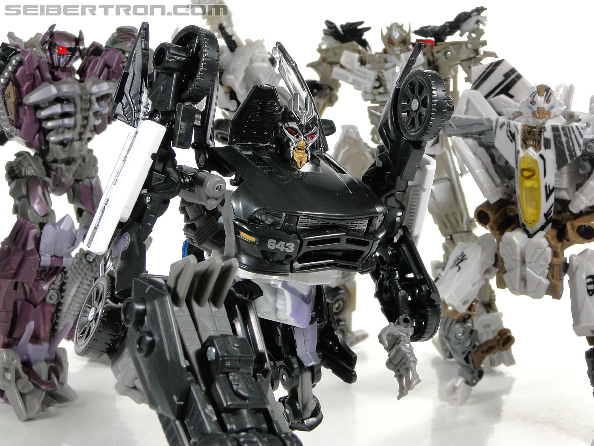 Transformers Dark of the Moon Barricade (Image #138 of 153)