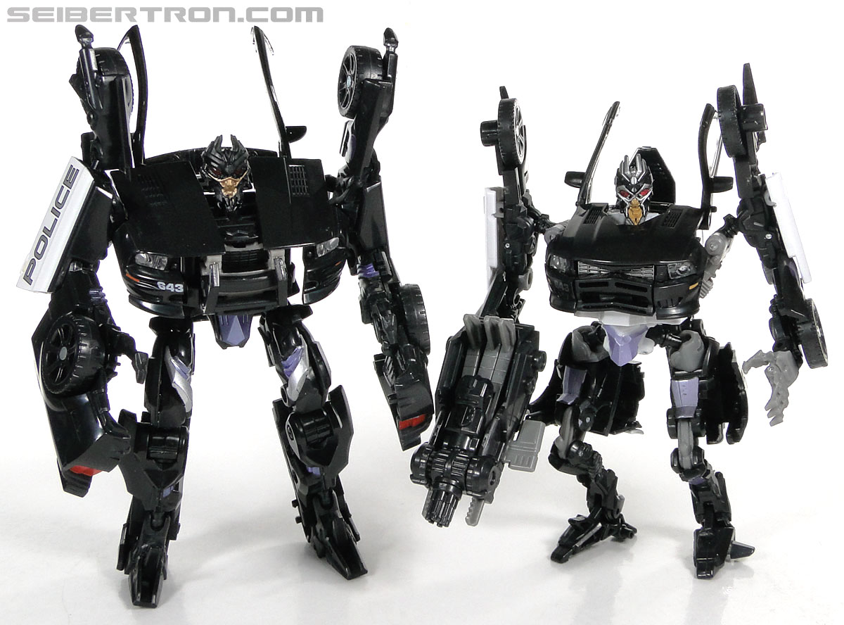 Transformers Dark of the Moon Barricade (Image #142 of 153)