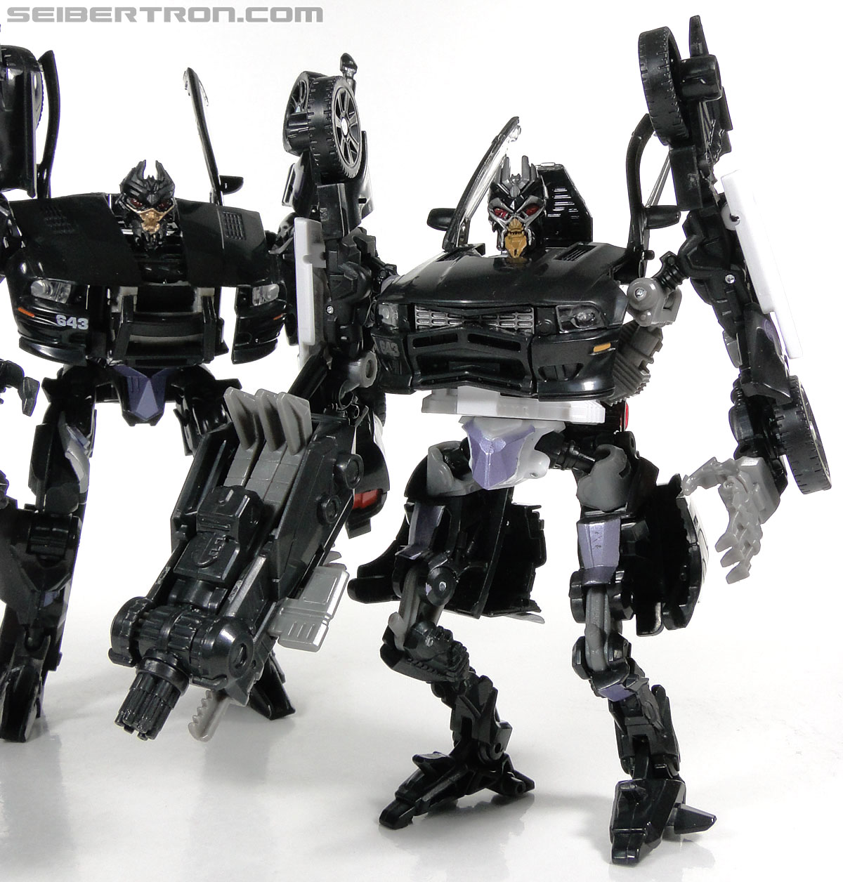 Transformers Dark of the Moon Barricade (Image #143 of 153)