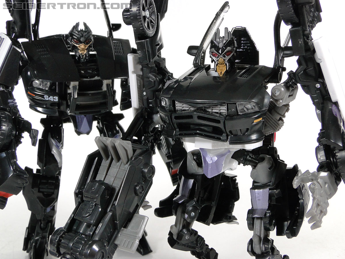 Transformers Dark of the Moon Barricade (Image #144 of 153)