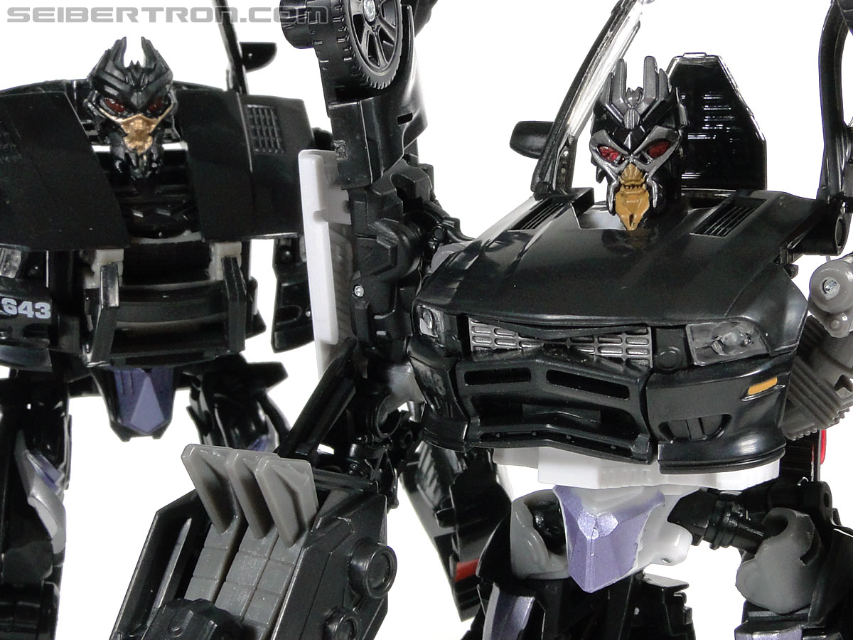 Transformers Dark of the Moon Barricade (Image #145 of 153)
