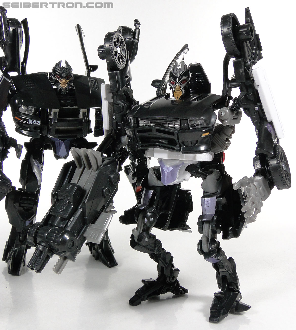 Transformers Dark of the Moon Barricade (Image #146 of 153)
