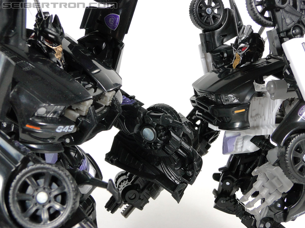 Transformers Dark of the Moon Barricade (Image #149 of 153)