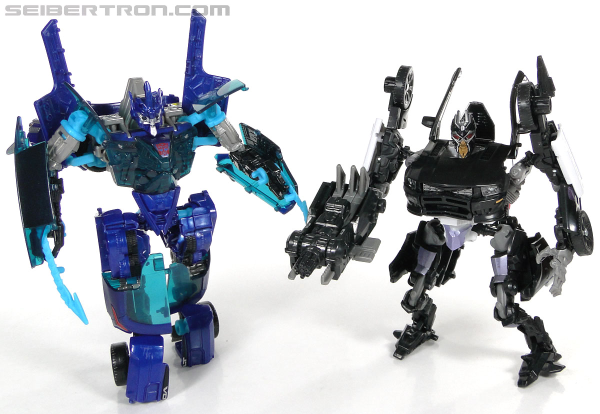 Transformers Dark of the Moon Barricade (Image #153 of 153)