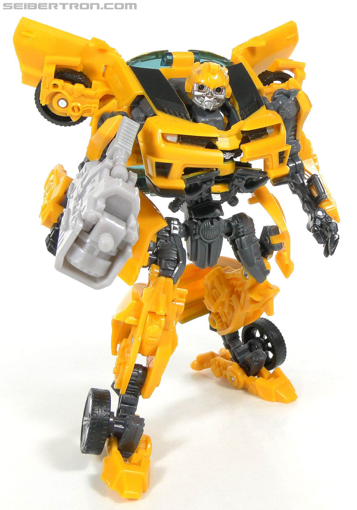 Transformers dotm on sale bumblebee toy