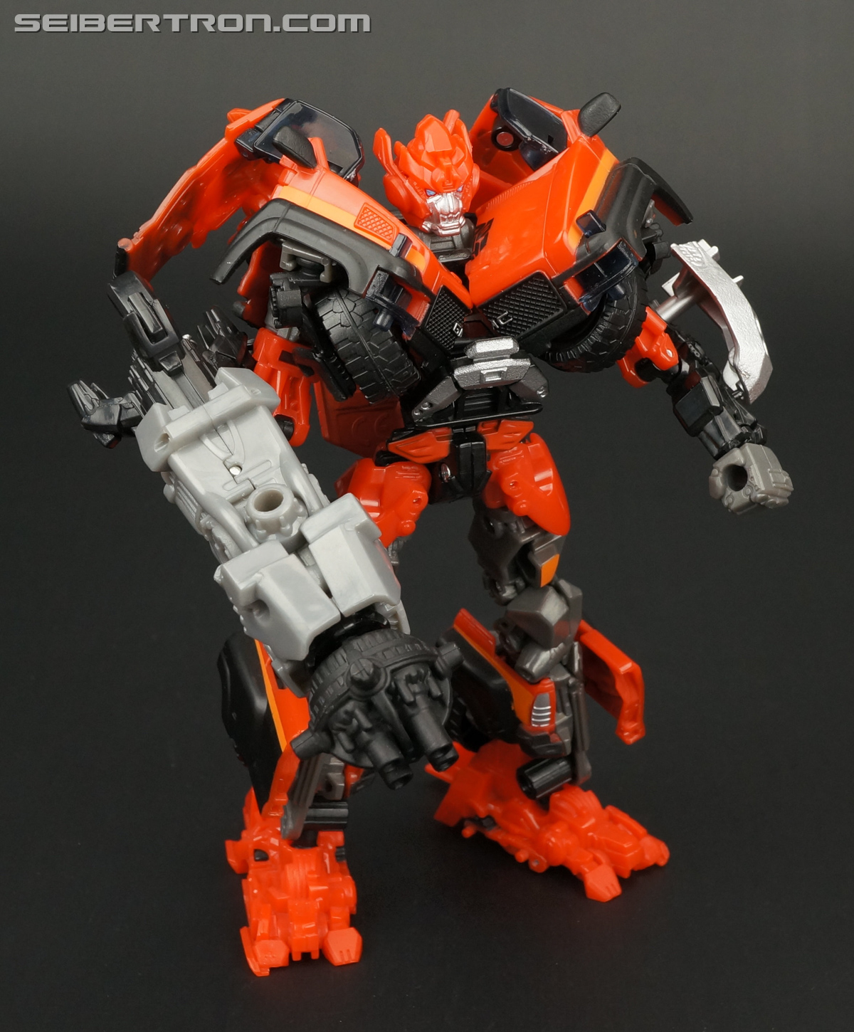 Transformers Dark of the Moon Cannon Force Ironhide (Image #53 of 101)