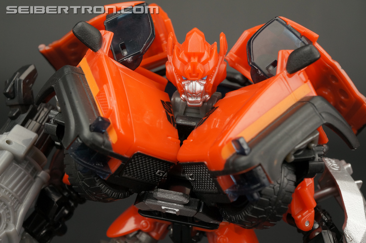 Transformers Dark of the Moon Cannon Force Ironhide (Image #86 of 101)