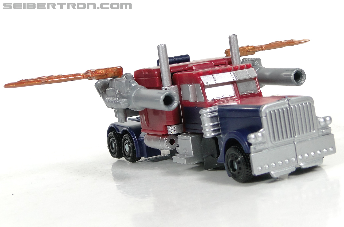 Transformers Dark of the Moon Battle Steel Optimus Prime (Image #19 of 100)