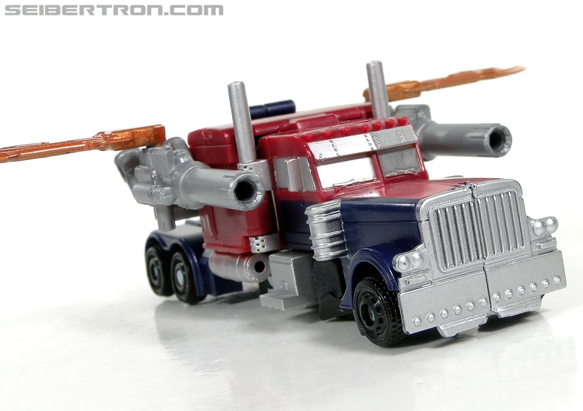 Transformers Dark of the Moon Battle Steel Optimus Prime (Image #20 of 100)