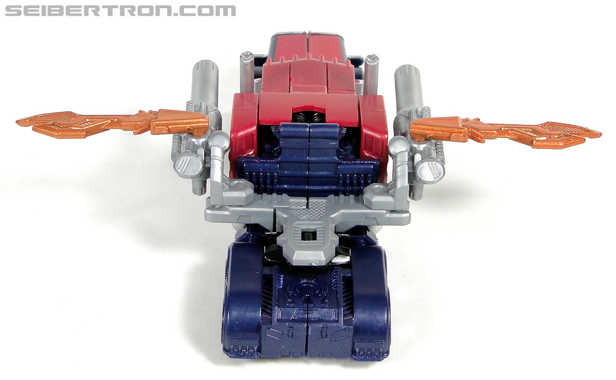 Transformers Dark of the Moon Battle Steel Optimus Prime (Image #23 of 100)