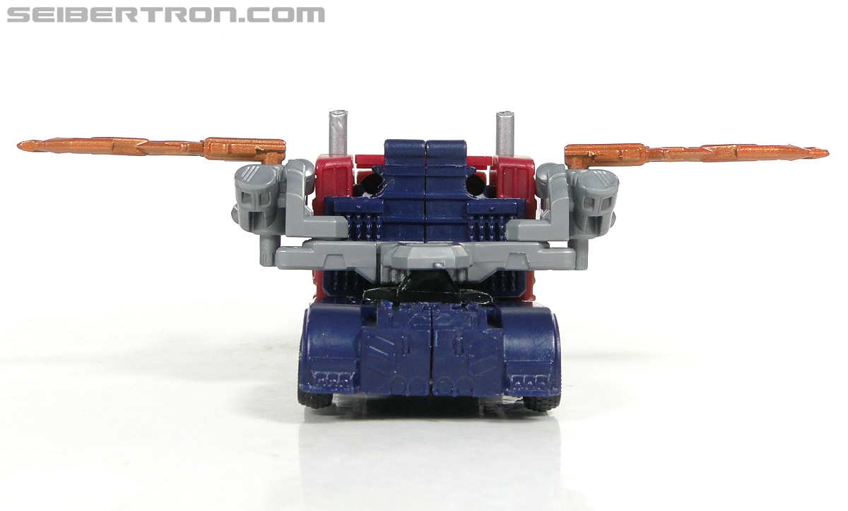 Transformers Dark of the Moon Battle Steel Optimus Prime (Image #24 of 100)