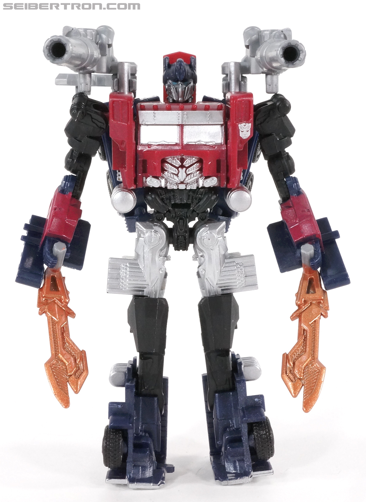 Transformers Dark of the Moon Battle Steel Optimus Prime (Image #51 of 100)