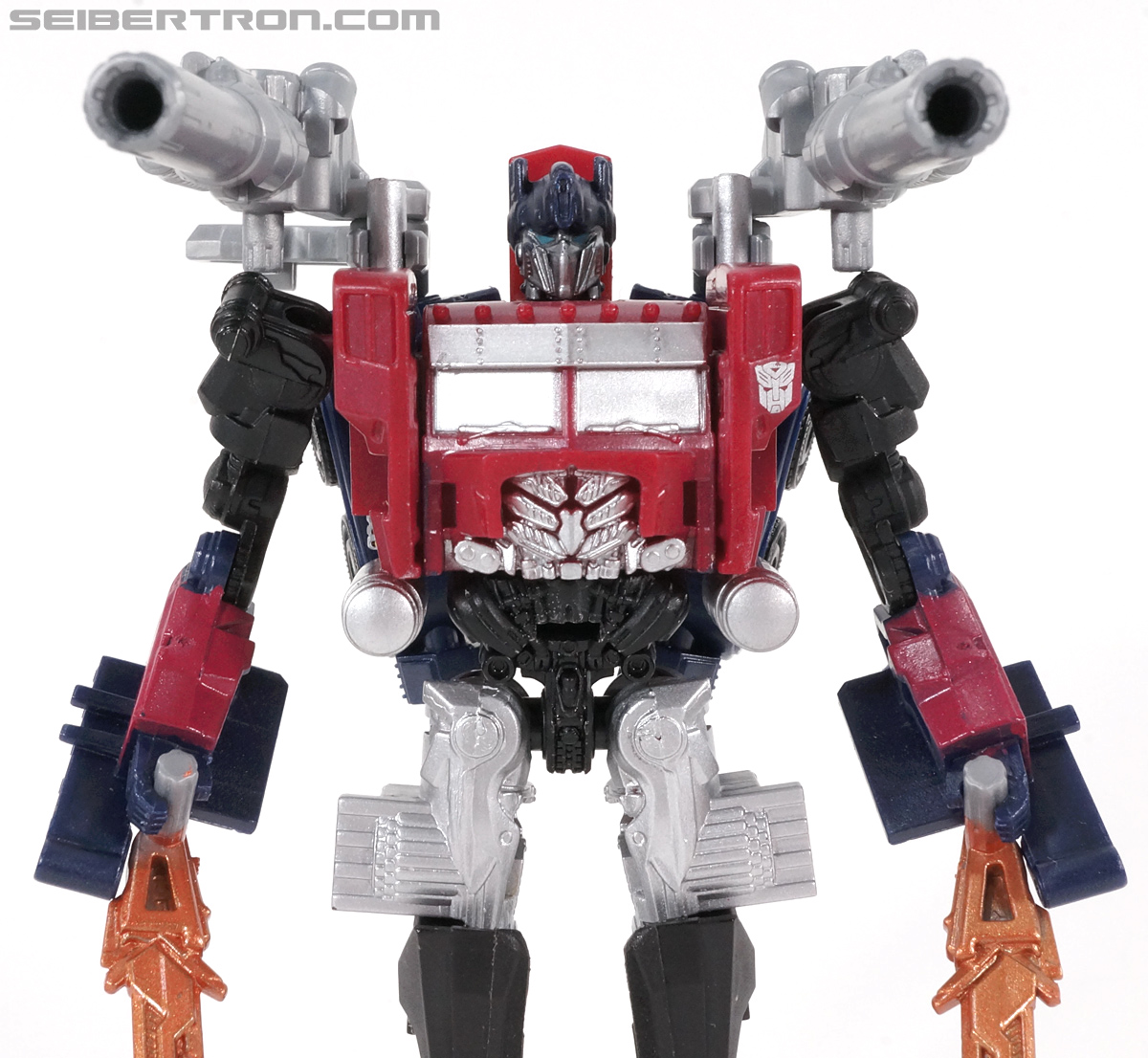 Transformers Dark of the Moon Battle Steel Optimus Prime (Image #52 of 100)