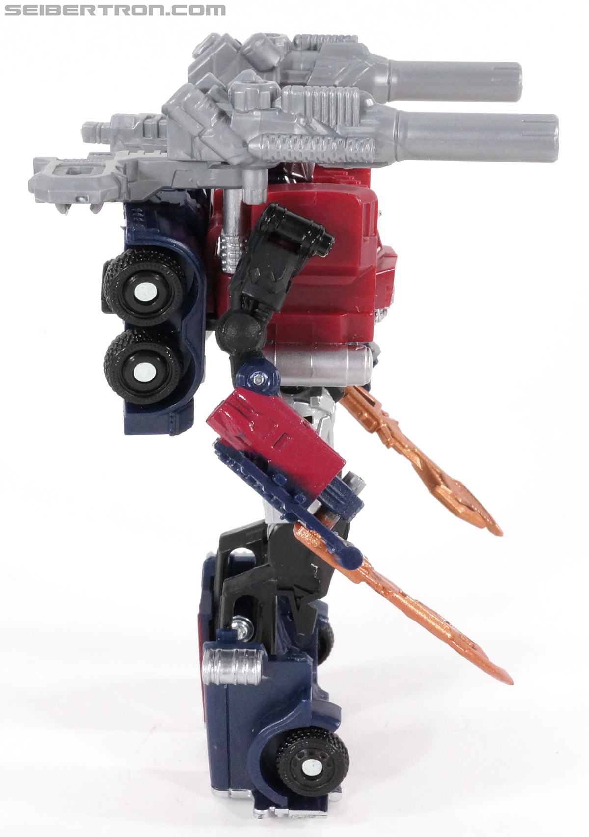 Transformers Dark of the Moon Battle Steel Optimus Prime (Image #57 of 100)