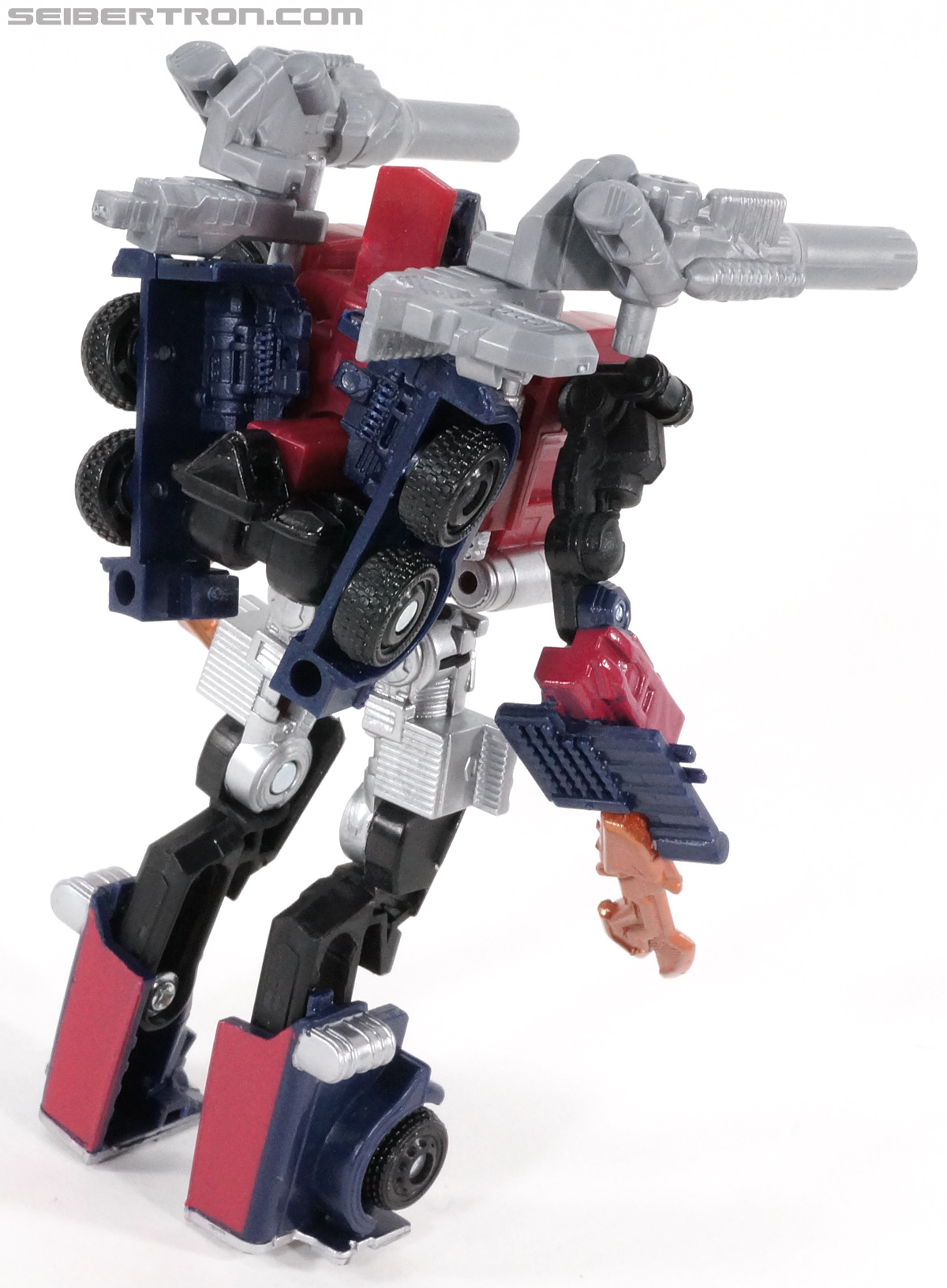 Transformers Dark of the Moon Battle Steel Optimus Prime (Image #58 of 100)