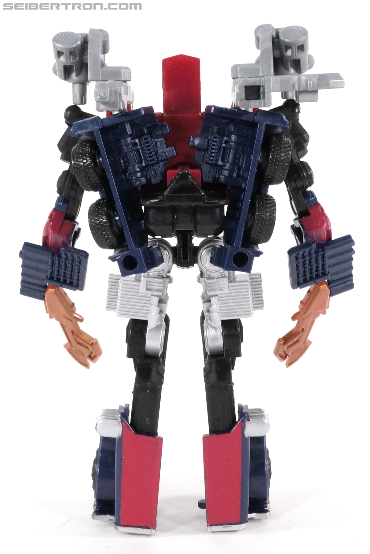 Transformers Dark of the Moon Battle Steel Optimus Prime (Image #59 of 100)
