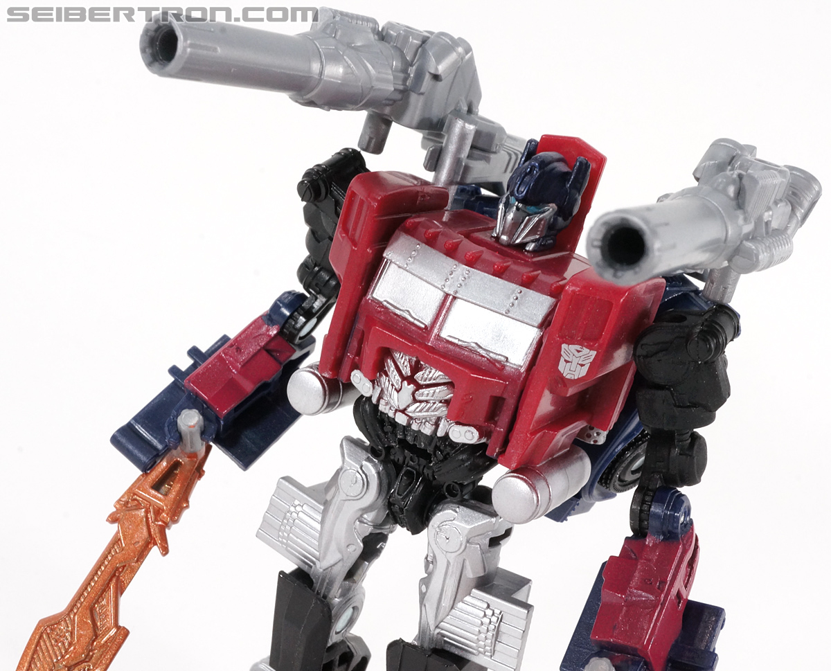 Transformers Dark of the Moon Battle Steel Optimus Prime (Image #64 of 100)