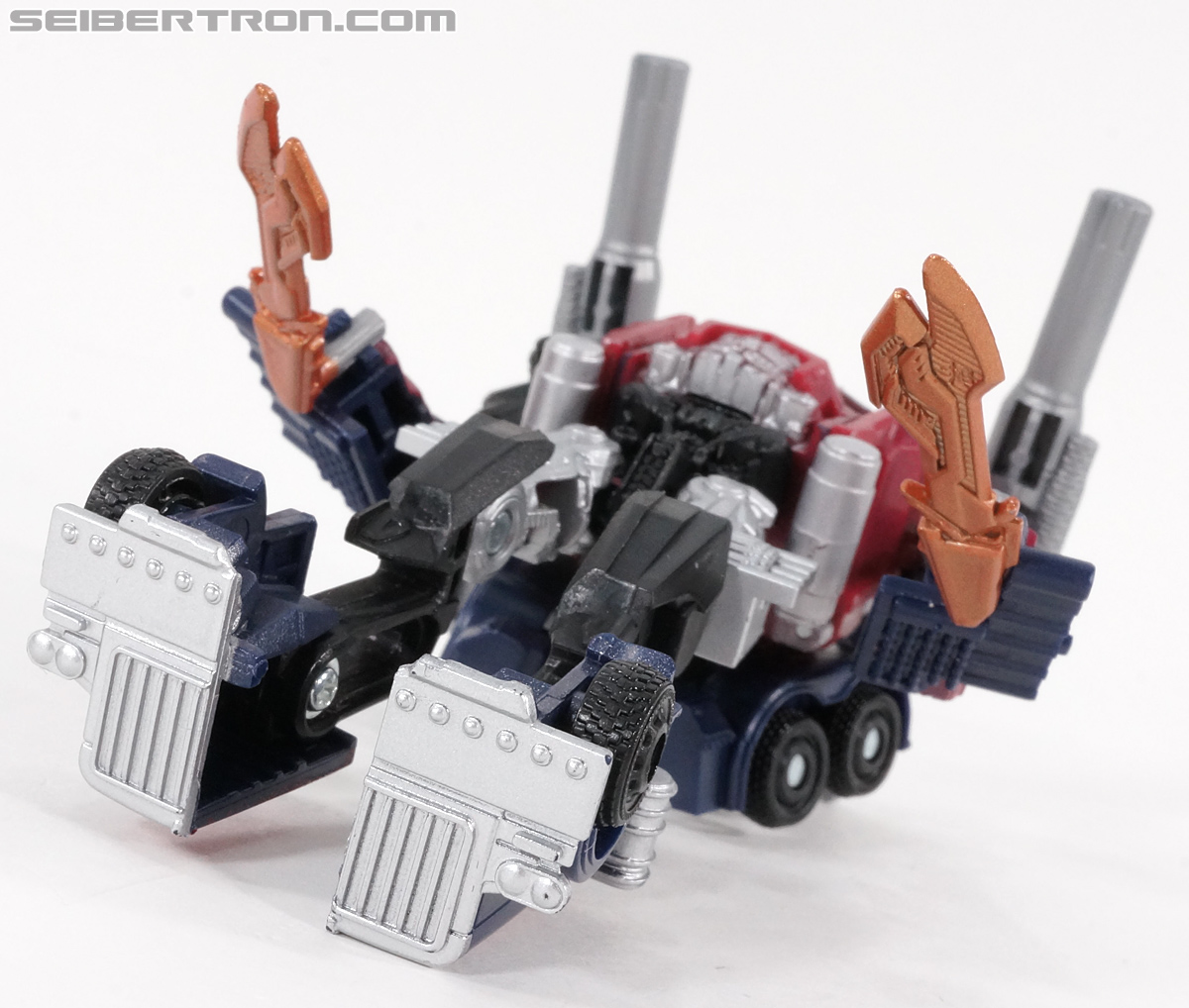 Transformers Dark of the Moon Battle Steel Optimus Prime (Image #68 of 100)