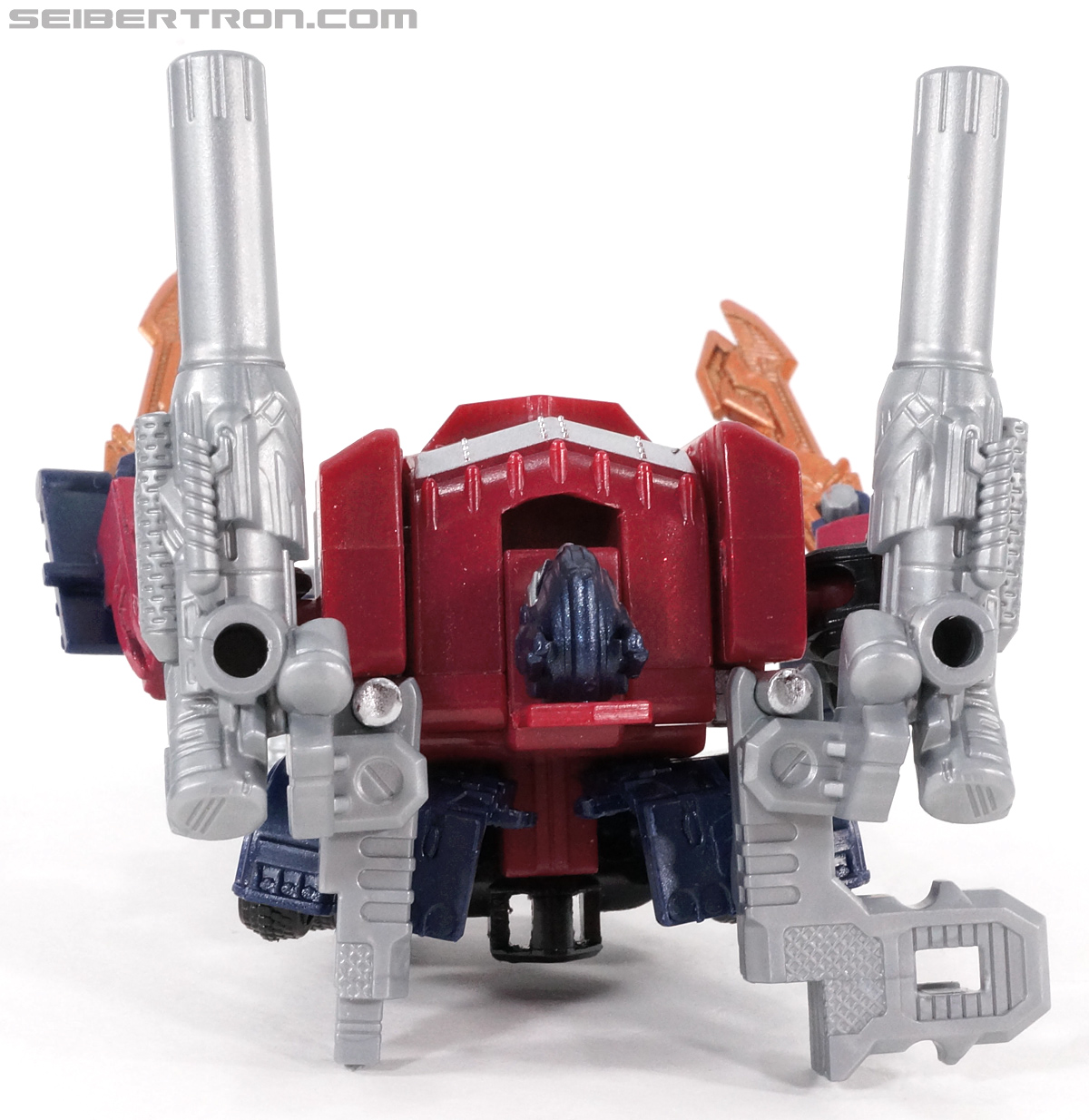 Transformers Dark of the Moon Battle Steel Optimus Prime (Image #69 of 100)