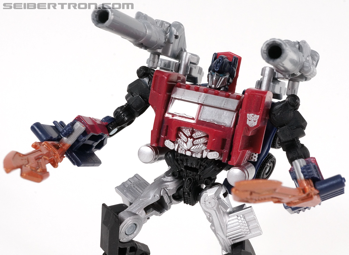 Transformers Dark of the Moon Battle Steel Optimus Prime (Image #70 of 100)