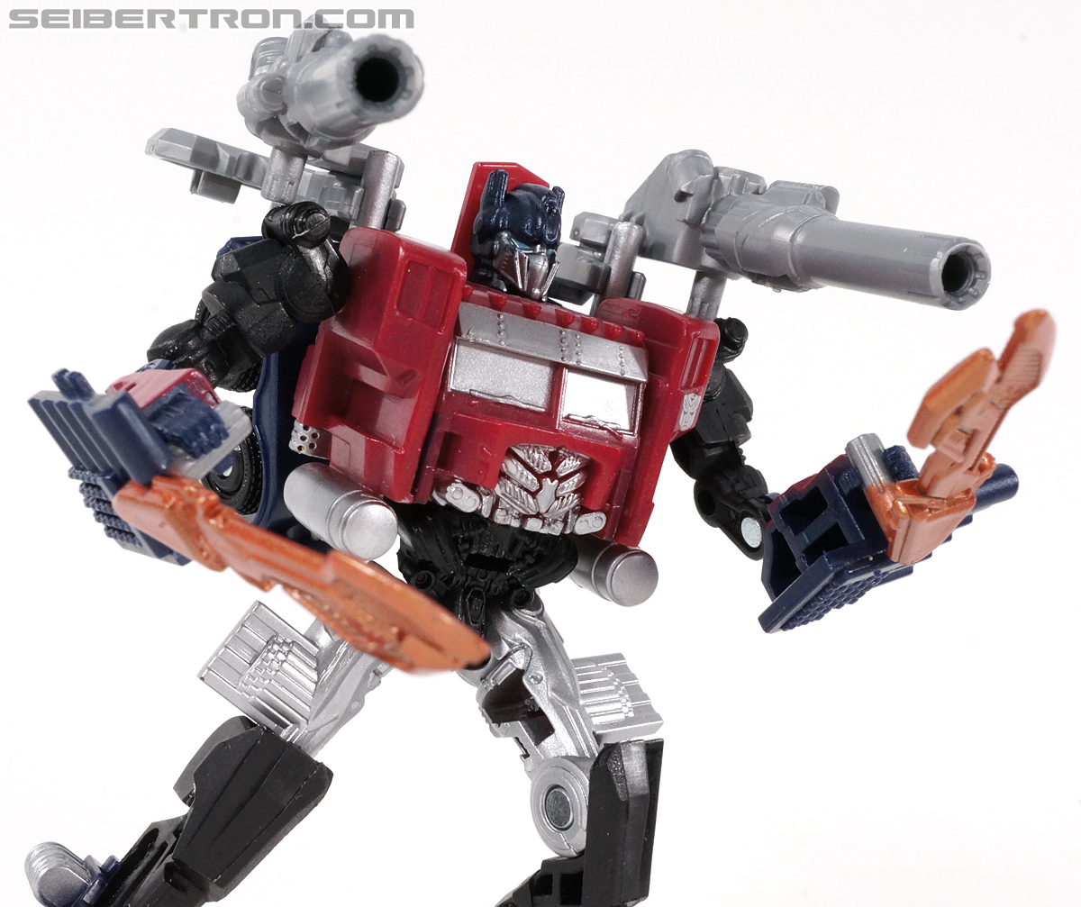 Transformers Dark of the Moon Battle Steel Optimus Prime (Image #73 of 100)
