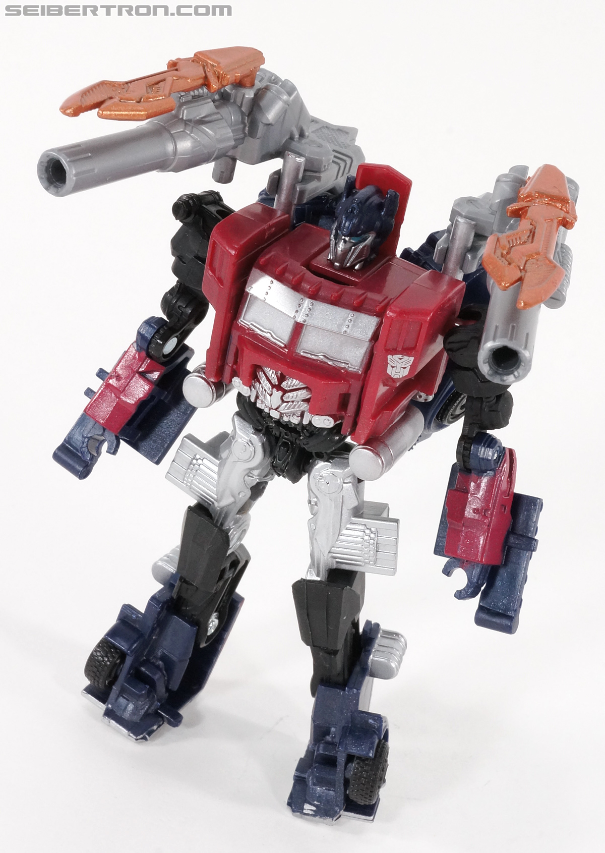 Transformers Dark of the Moon Battle Steel Optimus Prime (Image #78 of 100)